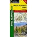 Trails Illustrated Map: Mount Mansfield/Stowe